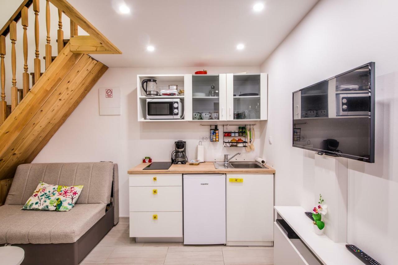 Apartment Duci Split Exterior foto